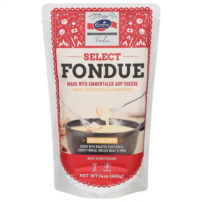 Emmi Select Fondue