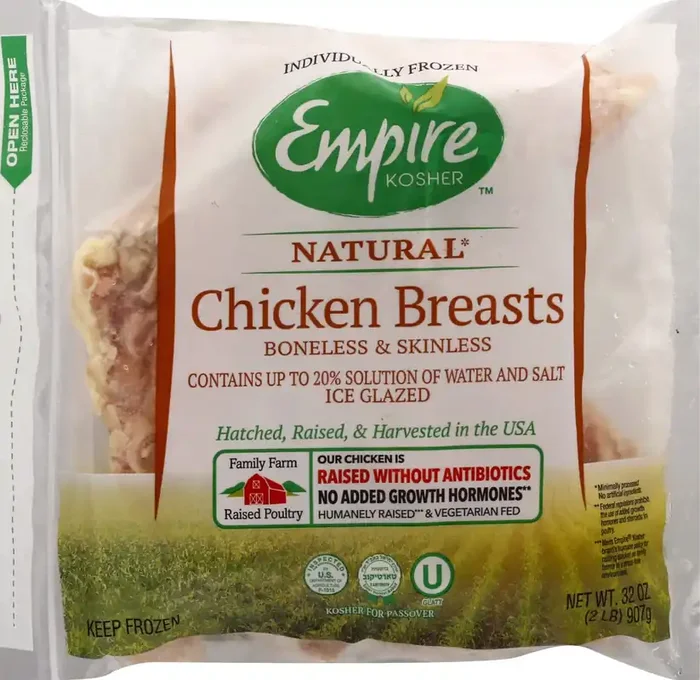 Empire Kosher Chicken Cutlets