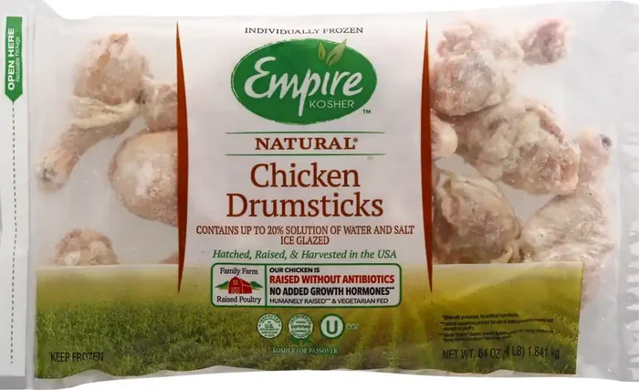 Empire Kosher Chicken Drumsticks