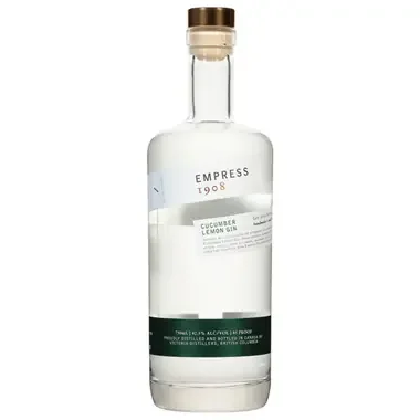 Empress Cucumber Lemon 1908 Gin