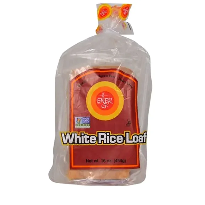 Ener-G Bread White Rice Loaf