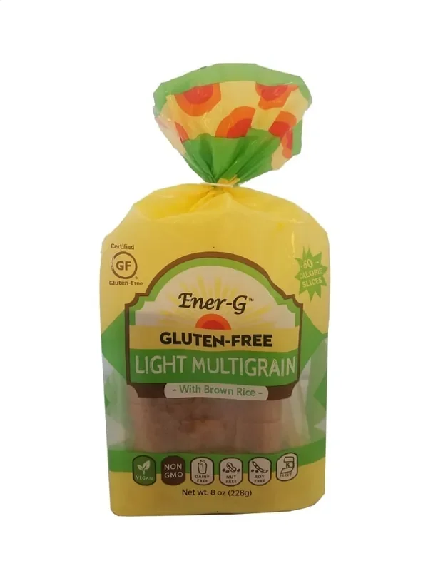 Ener-G Gluten Free Light Brown Rice Loaf