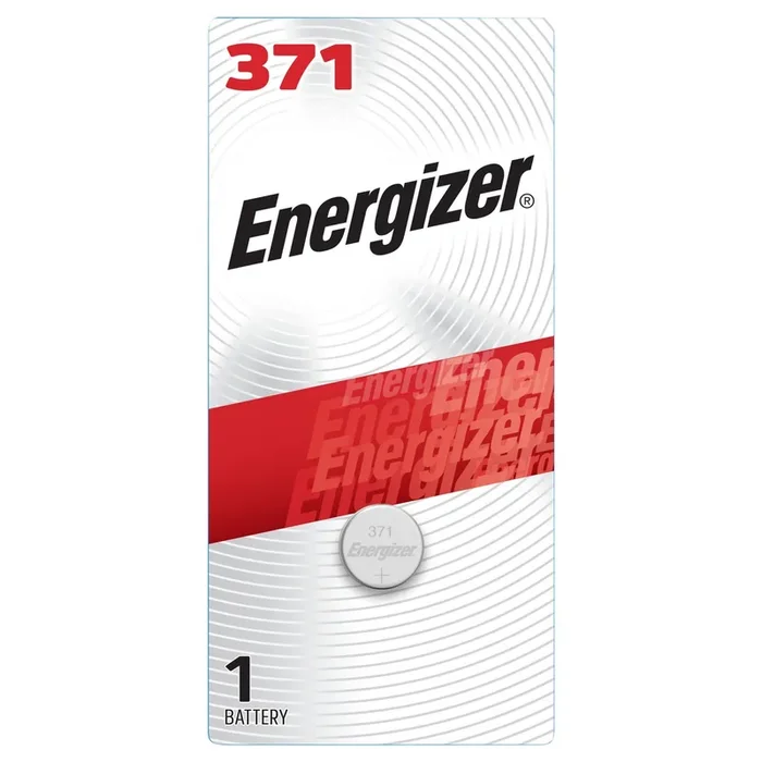 Energizer 371 1-Pack