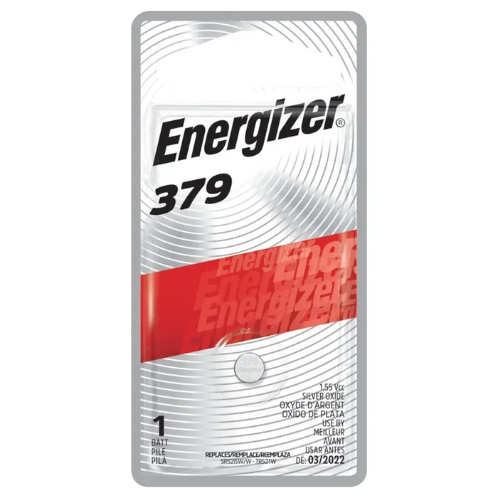Energizer 379 1-Pack