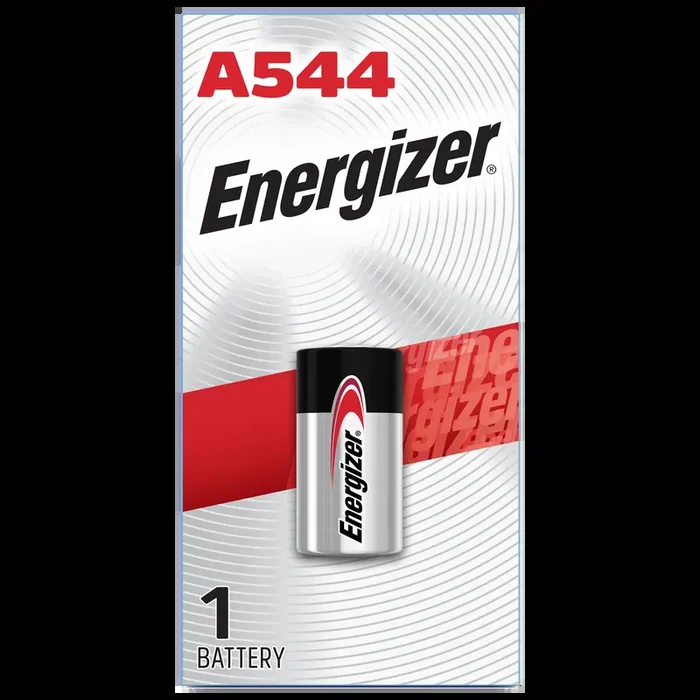Energizer Alkaline A544 6V Battery 1 ea