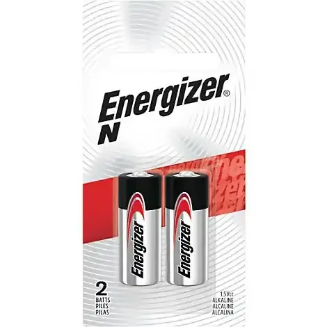 Energizer E90Bp-2 Multipurpose Battery – N – Alkaline