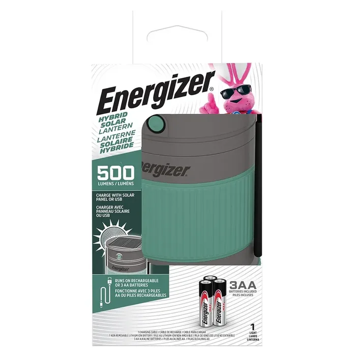 Energizer Hybrid Solar Lantern