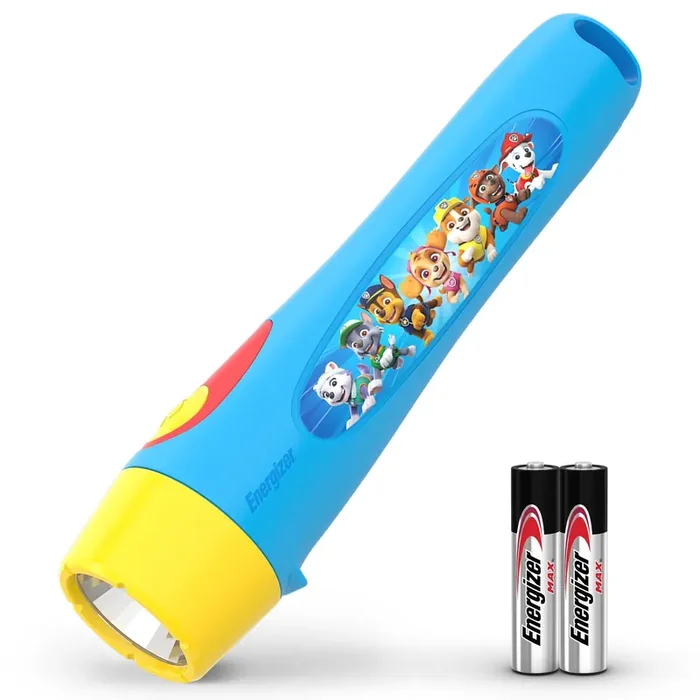 Energizer Paw Patrol 15-Lumen 1 -Adjustable Mode LED Flashlight