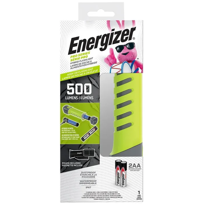Energizer Pro Hybrid Handheld Small