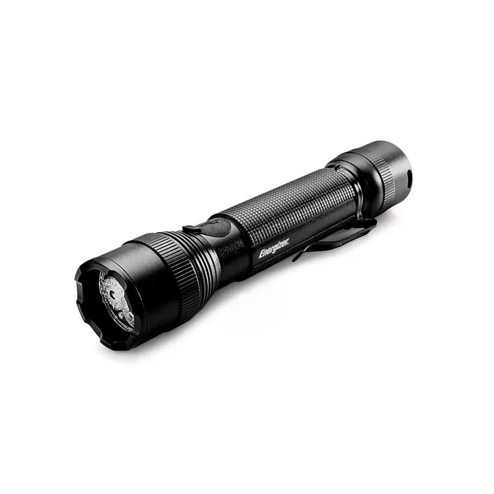 Energizer Rechargeable Tactical Flashlight, TacR700
