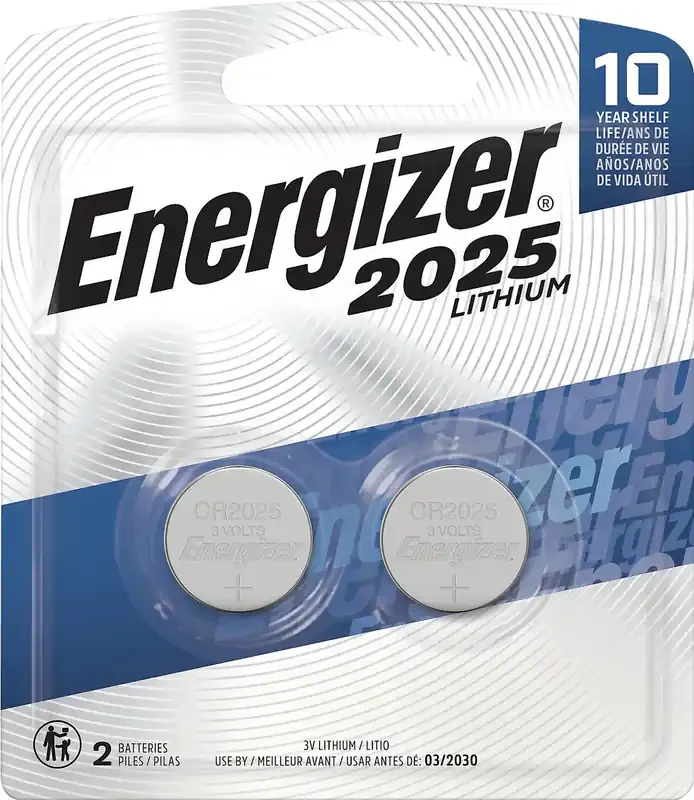 Energizer Sizeelectronic Battery