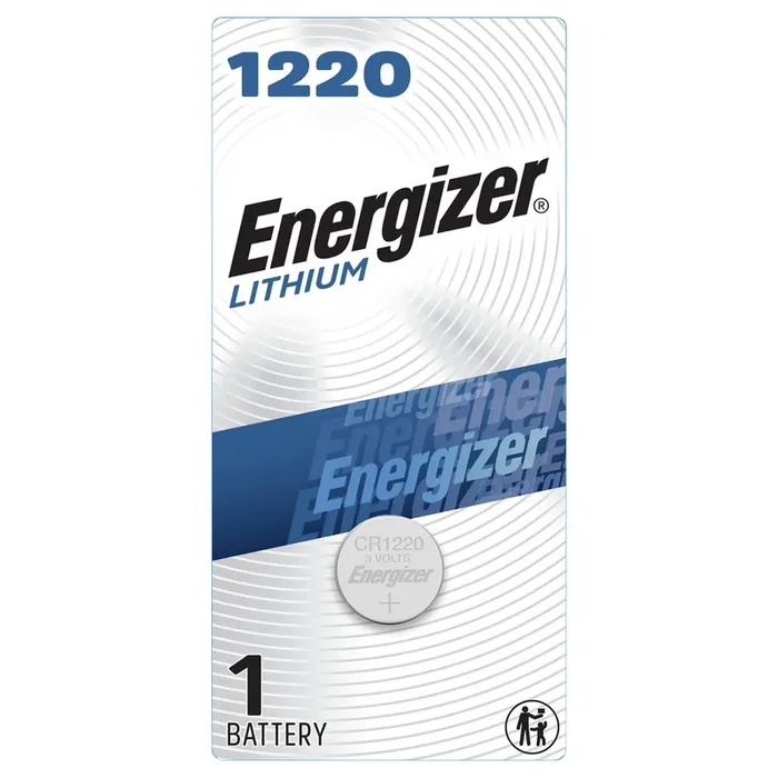 Energizer Watch Calculator Battery