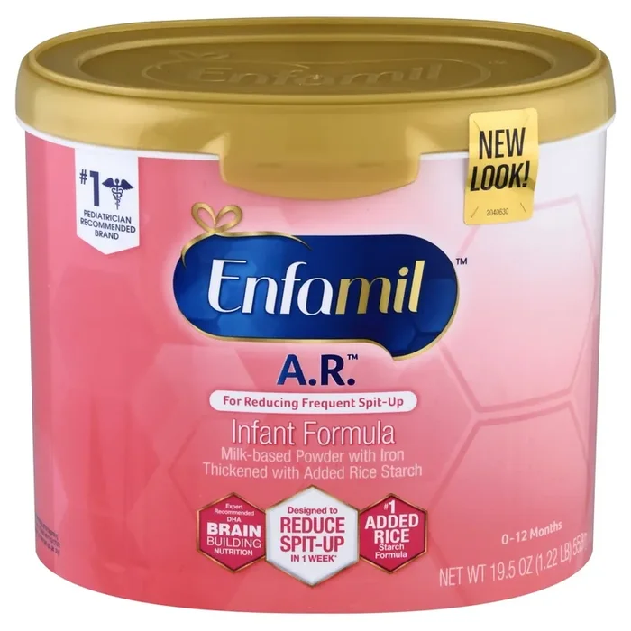 Enfamil A.R. For Spitup Infant Formula