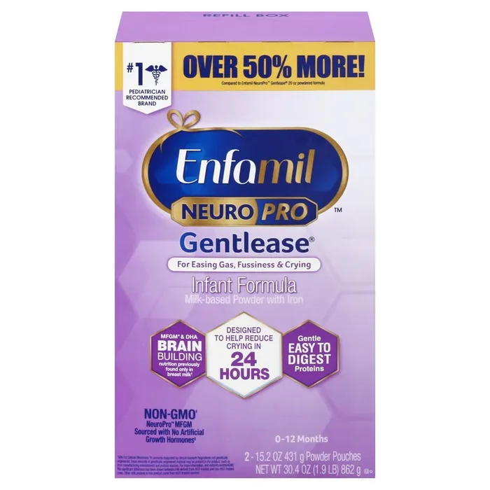 Enfamil Neuropro Gentlease