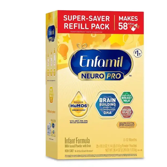 Enfamil NeuroPro Powder Infant Formula – 36.4oz