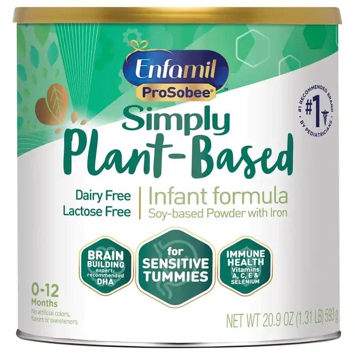 Enfamil ProSobee Soy Infant Formula Powder