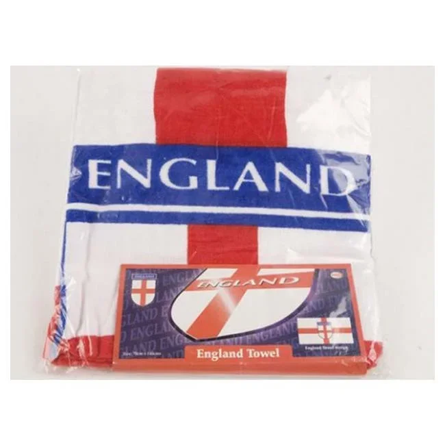 England Design Towel 70cm x 140cm