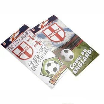 England Wheelie Bin Stickers