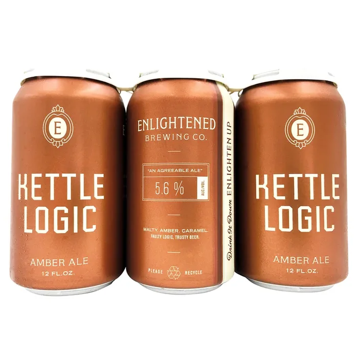 Enlightened Kettle Logic