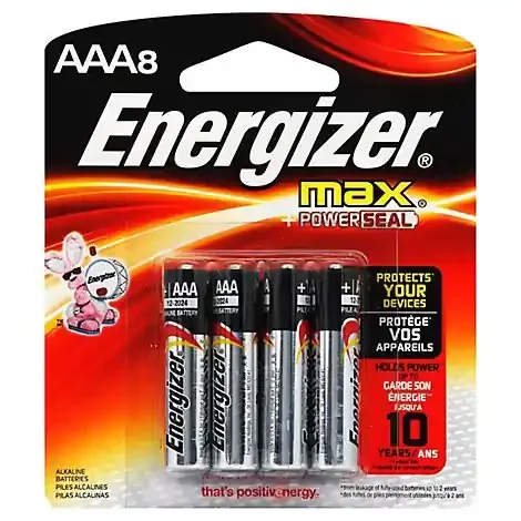 Enr Max AAA Sens – 8 Count