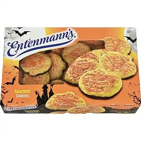 Entenmann‘s Entenmanns Butter Cookie Holiday – 14 Oz