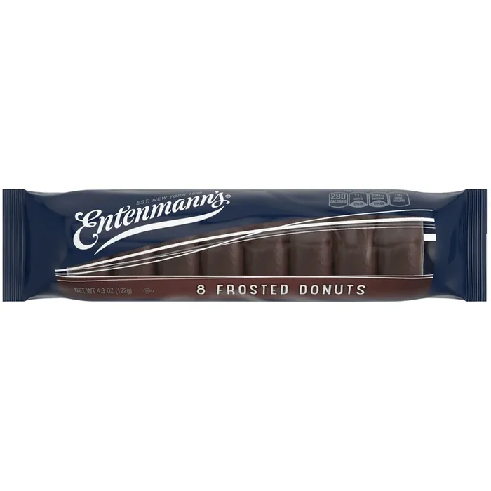 Entenmann‘s Mini Frosted Donuts