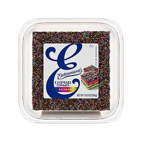 Entenmann‘s Rainbow Cookies – 14 Oz
