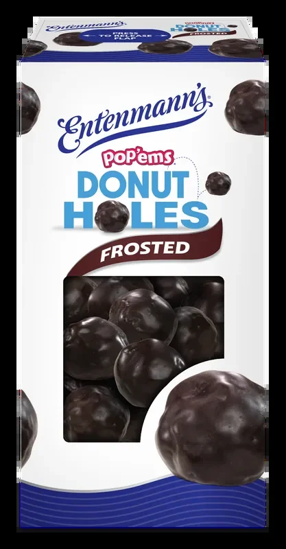 Entenmann‘s Rich Frosted Donut Pop‘ems, 16 oz