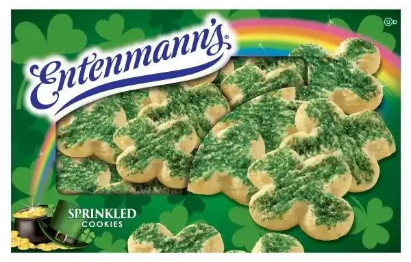 ENTENMANNS Holiday Butter Cookies