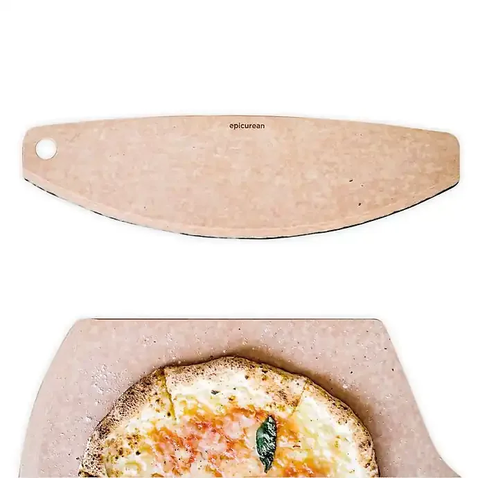 Epicurean Pizza Cutter, Natural