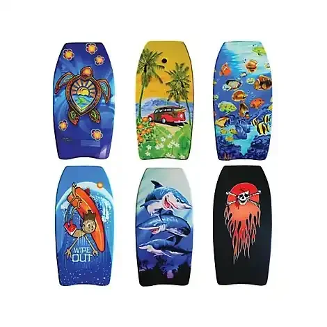 Eps Bodyboard W/ Leash 33in – EA