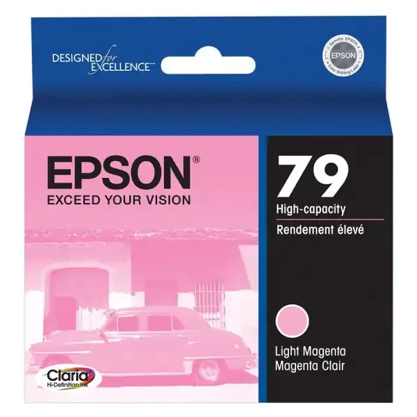 Epson 78 Light Magenta Ink
