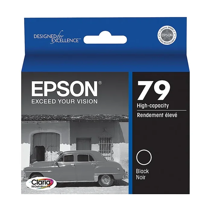 Epson 79 Black Ink Cartridge
