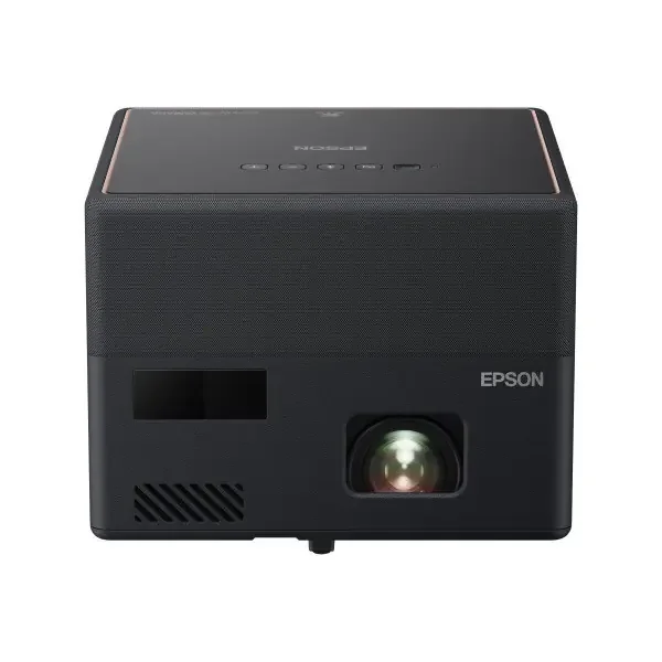 Epson Epiqvision Mini Ef12 Streaming Laser Projector, V11Ha14020