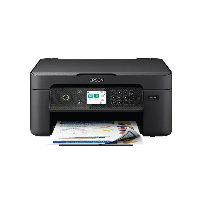 Epson Expression Home Xp-4200 Wireless Color Inkjet All-In-One Printer