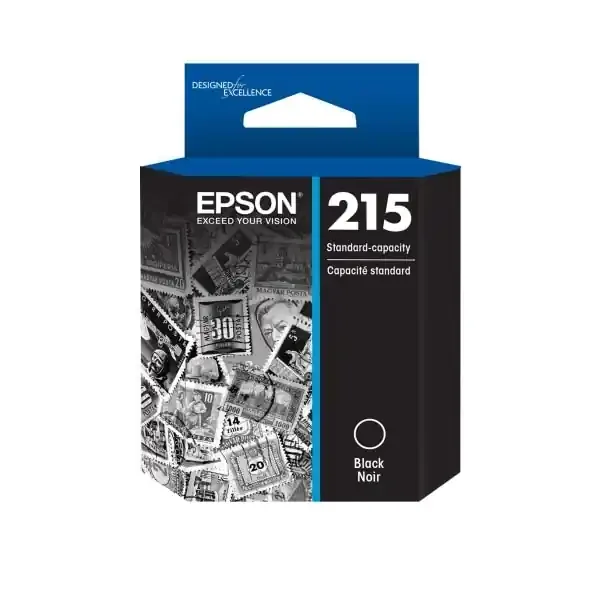 Epson T215120-S Black Ink Cartridge