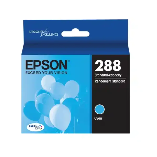 Epson T288220-S Durabrite Ultra Ink Cartridge