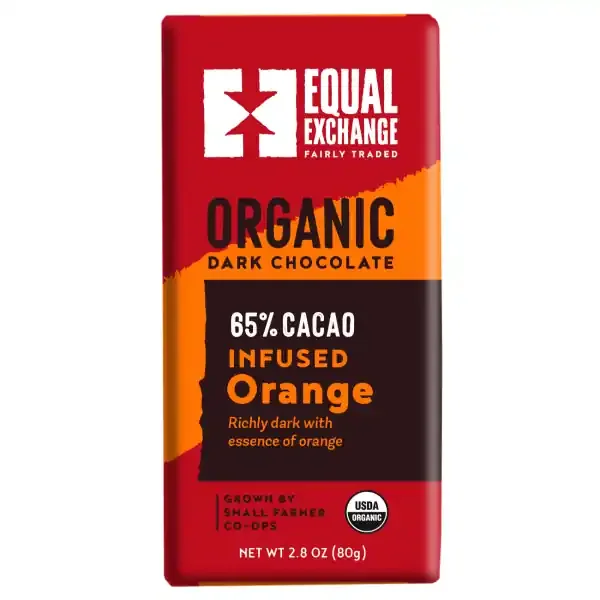 Equal Exchange Small Farmer Chocolate Bar