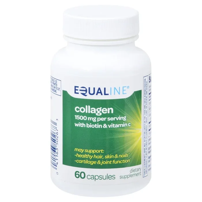 Equaline 1500mg Collagen Supplement