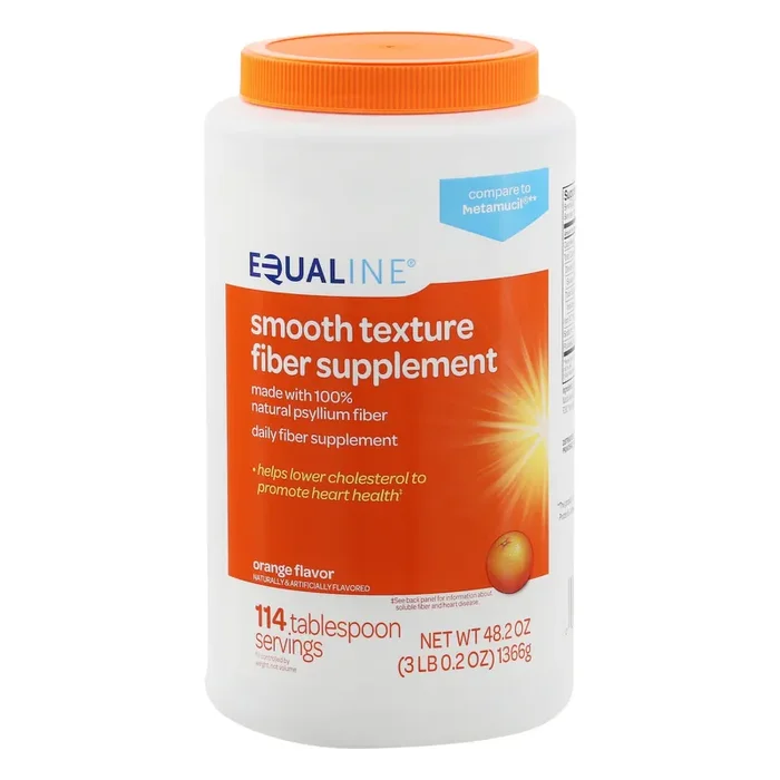 Equaline Fiber Supplement Orng