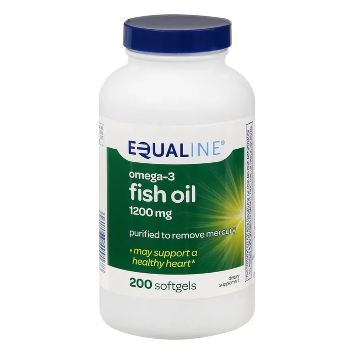 Equaline Fish Oil