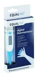 Equaline Flex Digital Thermometer