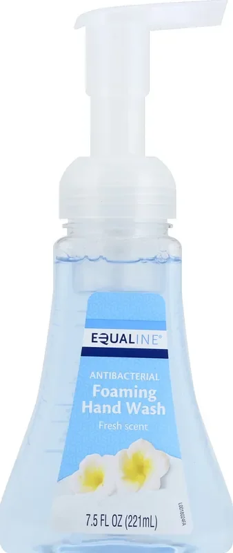 Equaline Foam Hand Soap Spring