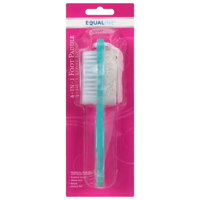 Equaline Foot Paddle, 4-in-1, 1 Each