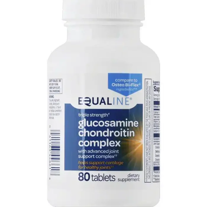 Equaline Glucosamn Chond 3X