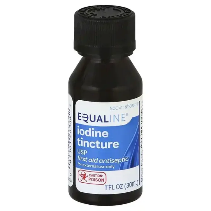 Equaline Iodine Tincture