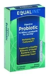 Equaline Lactobacilli Probiotic Cap