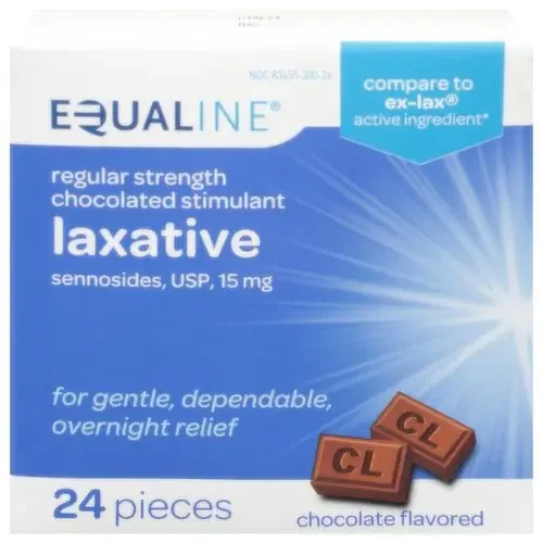 Equaline Laxative Chocolated