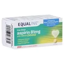 Equaline Low Dose Coated Aspirin