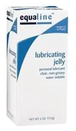 Equaline Lubricating Jelly